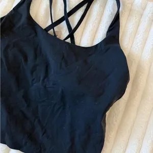 Heynuts black athletic tank top Size L thumbnail 2