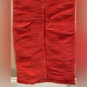 Daisy Coral Strapless Tube Top Mini Short Dress Women's Sz Medium thumbnail 8