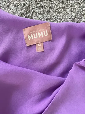 Show Me Your Mumu dress thumbnail 2
