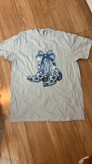 Comfort Colors T-Shirt thumbnail 3
