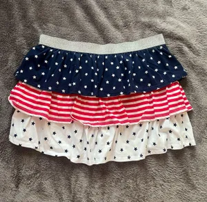 american flag skirt Multiple thumbnail 2