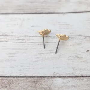 Unicorn Stud Earrings Small & Dainty thumbnail 5