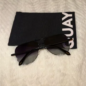 Quay Australia Sunglasses High Key thumbnail 4
