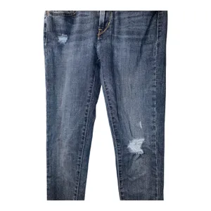 Levi's Womens 701 Super Skinny Distressed Jeans, Size 27 thumbnail 5
