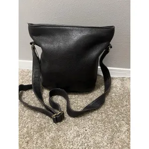 Coach Vintage Brown Leather Sonoma Bucket Style 4907 Shoulder Bag Crossbody thumbnail 3