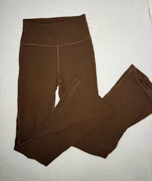 Lululemon Groove Flare High-Rise thumbnail 1
