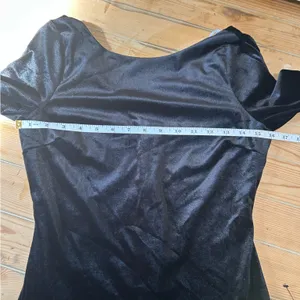 Lulus Dreaming About You Black Velvet Long Sleeve Maxi Dress thumbnail 9