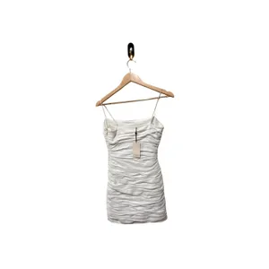 Cinq A Sept‎ Vance Ruched Mini Dress Size 2 thumbnail 7