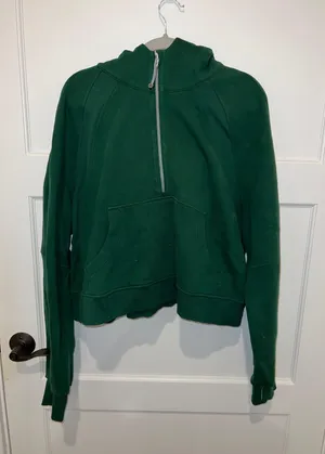 Lululemon Scuba Oversized Half-Zip Hoodie thumbnail 1