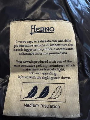 Herno coat thumbnail 4