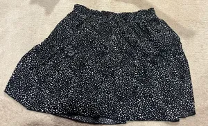 Polka Dot Skirt Multi Size L thumbnail 1