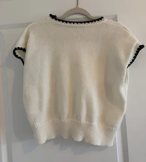 Shein Sweater Knit Top thumbnail 1