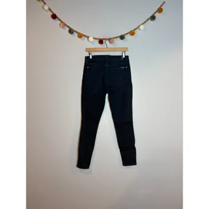 7 For All Mankind High Waist Ankle Gwenevere jeans thumbnail 2