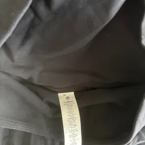 GLOWMODE Black High Waisted Full Length Workout Leggings thumbnail 4