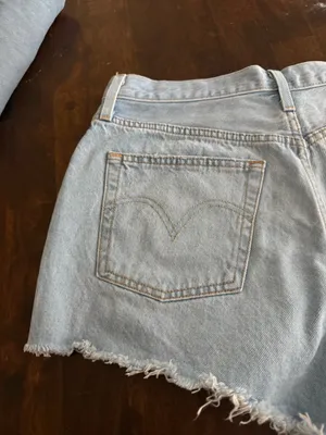 Levi’s 501 Shorts thumbnail 5