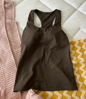Athleta Olive Green Active Tank thumbnail 5