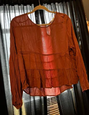 Hippie Rose Blouse thumbnail 1