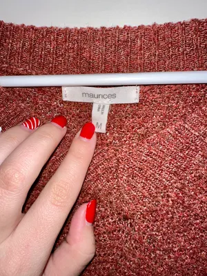 Maurice’s Sweater thumbnail 2