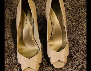 Nine West heels thumbnail 1