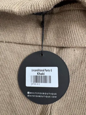 White Fox Boutique NWT Pants thumbnail 4