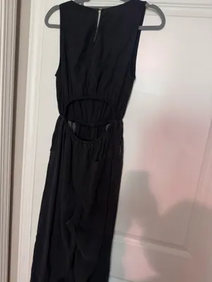 Universal Threads Jumpsuit Linen Blend thumbnail 5