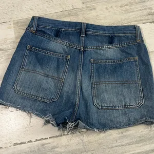 Free People We Thee Free Shorts Size 27 thumbnail 4