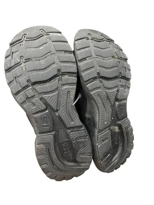 Brooks Ghost 15 womens black low top walk running sneakers sz 9 SKU 10-738 thumbnail 4