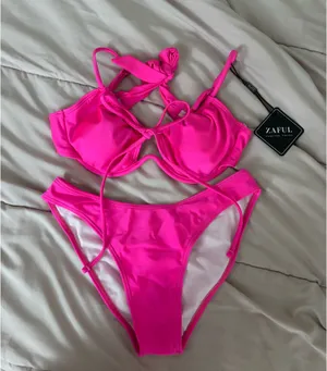 Zaful Bikini Set thumbnail 1