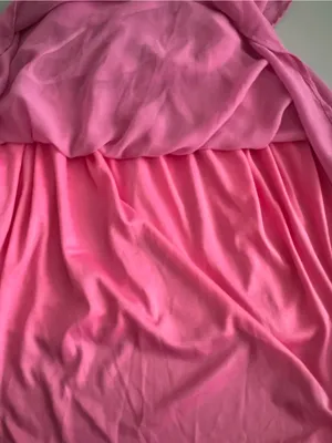 Sabo skirt Pink Off-Shoulder summer dress size 6 thumbnail 5