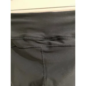 Under Armour HeatGear Pull On Compression Ankle Leggings Black Women's Large thumbnail 5