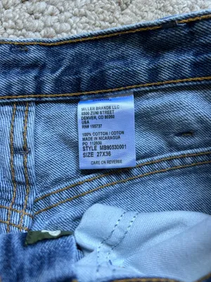 Cinch Green Label Jeans thumbnail 6