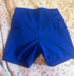 90 Degrees by Reflex Biker Shorts thumbnail 1