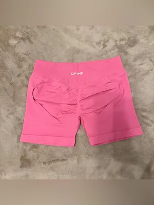 Dfyne impact short size M blossom Pink Size M thumbnail 3
