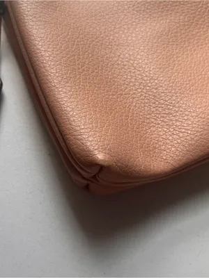 Aldo Women's Blush Pink Crossbody Bag - Elegant Everyday Shoulder Bag thumbnail 7