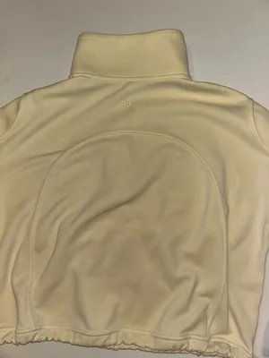 Lululemon x Peloton Women’s brushed softstreme half zip thumbnail 9