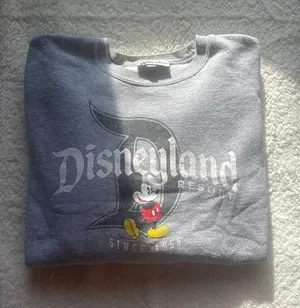 Disney Crewneck thumbnail 1