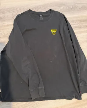 Men’s Levi’s Shirt Long Sleeve thumbnail 1