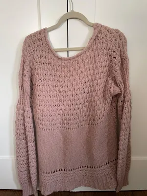 Free People Sweater thumbnail 3