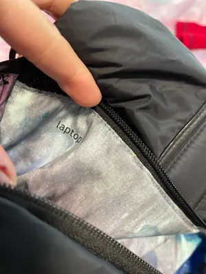 Lululemon laptop/yoga/work bag thumbnail 11