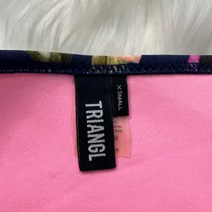 TRIANGL Swimwear Floral Bikini Bottom thumbnail 6