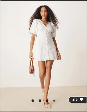 Gina Tricot Mini dress thumbnail 3