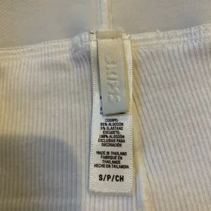 Skims Cotton Ribbed Boxer thumbnail 3