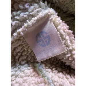 Simply Southern White Sherpa 1/4 Zip Size XL Fall Winter wear Comfy, (d12) thumbnail 4