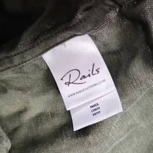 Rails Green Leopard Bomber Jacket thumbnail 11