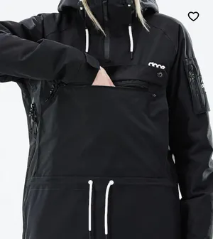 Dope Annok Snowboard And Ski Jacket thumbnail 2