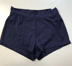 Nautica Women's Standard Knit Swim Short in Deep Sea Size M NWT thumbnail 1