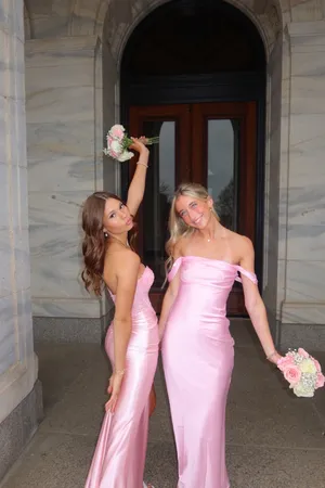 Prom Dress Size 2 thumbnail 5