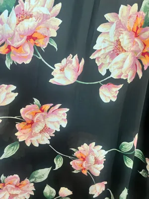 Lush Clothing Maxi Floral Dress thumbnail 7