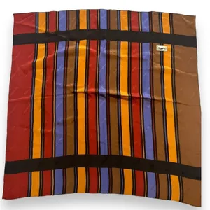 Ysl scarf Red thumbnail 1