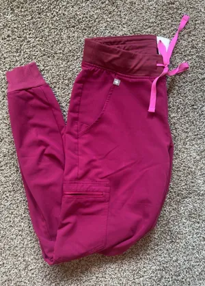 Figs Zamora jogger scrub pants  thumbnail 2